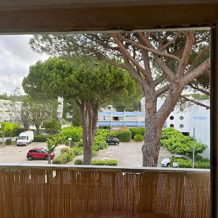 Climatise, Avec Parking Privee La Grande-Motte